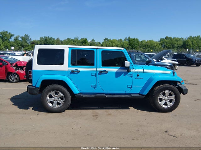 Jeep Wrangler Chief Edition 4x4