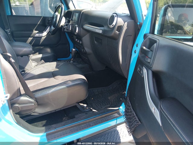 Jeep Wrangler Chief Edition 4x4