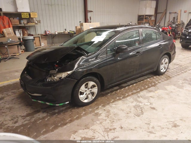 Honda Civic Lx