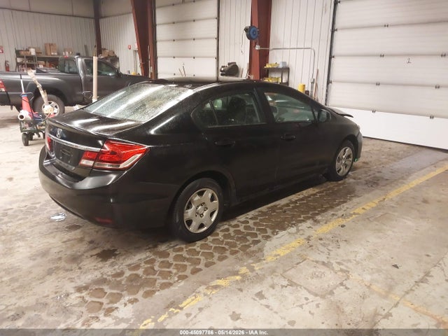 Honda Civic Lx