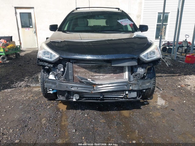 Hyundai SANTA FE 2.4l