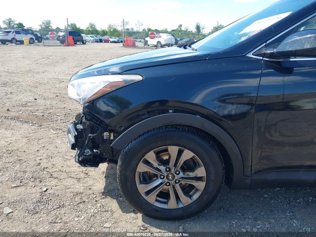 Hyundai SANTA FE 2.4l