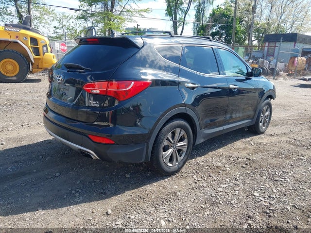 Hyundai SANTA FE 2.4l