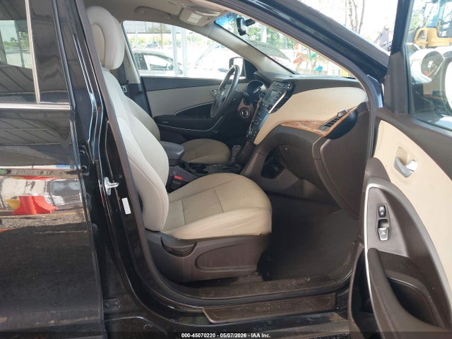 Hyundai SANTA FE 2.4l