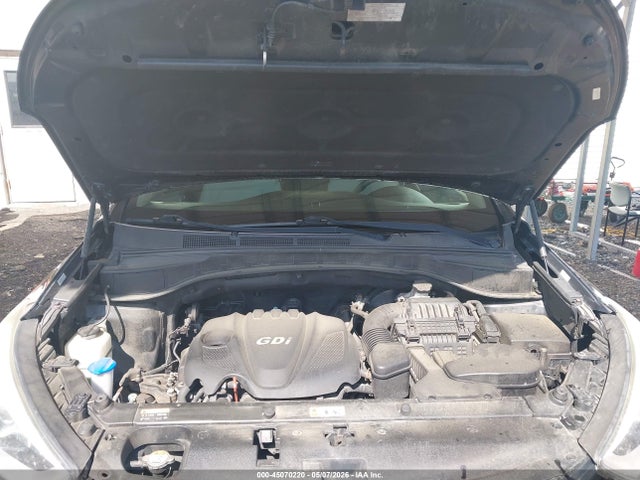 Hyundai SANTA FE 2.4l