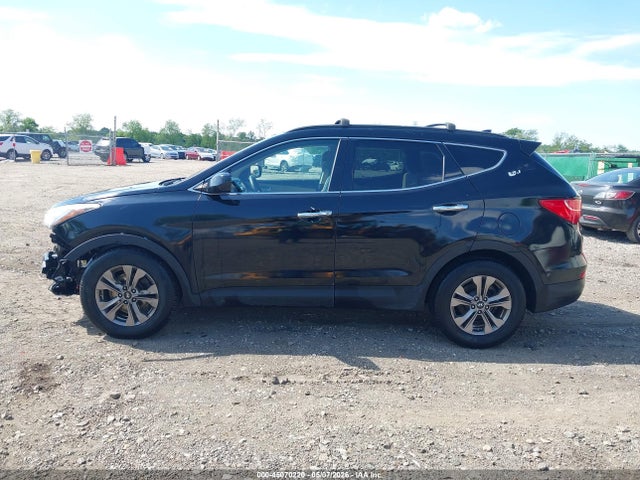 Hyundai SANTA FE 2.4l