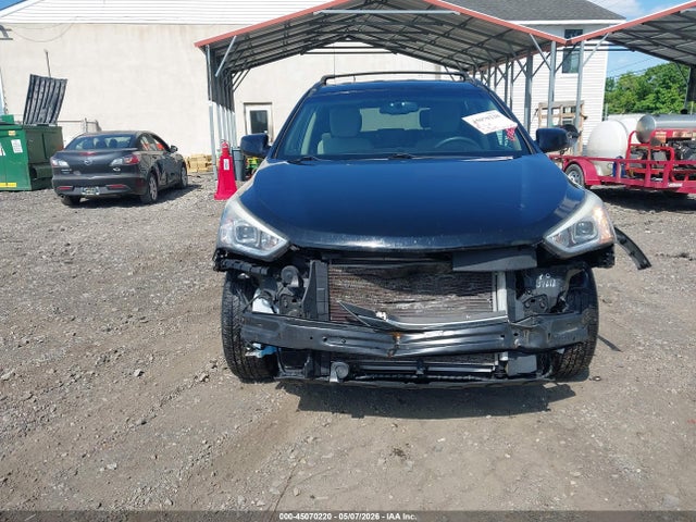 Hyundai SANTA FE 2.4l