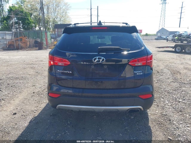 Hyundai SANTA FE 2.4l