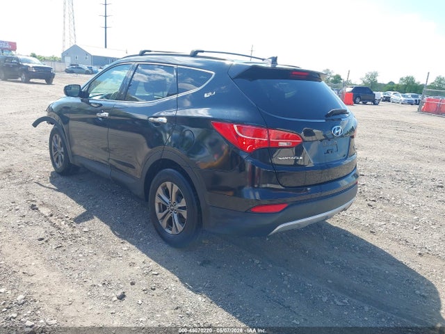 Hyundai SANTA FE 2.4l