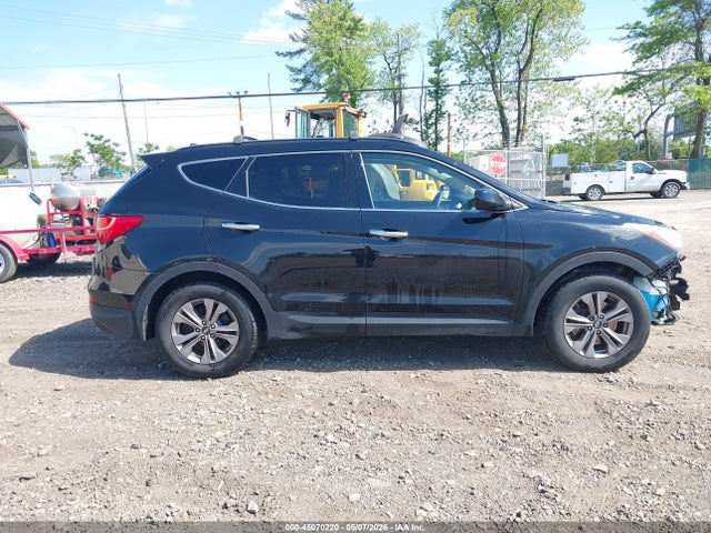 Hyundai SANTA FE 2.4l