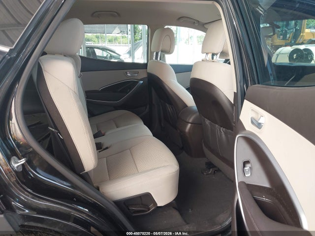 Hyundai SANTA FE 2.4l