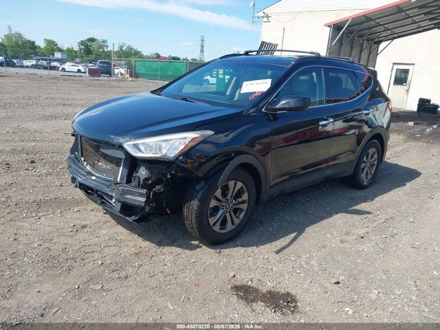 Hyundai SANTA FE 2.4l