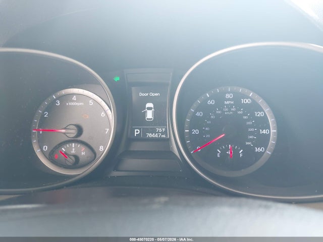 Hyundai SANTA FE 2.4l