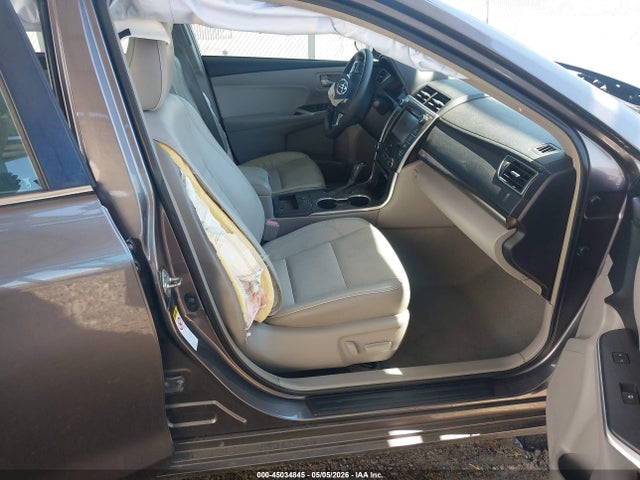 Toyota Camry Xle V6