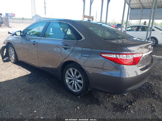 Toyota Camry Xle V6