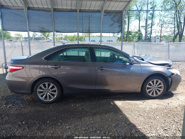 Toyota Camry Xle V6