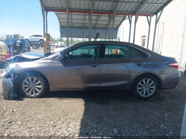 Toyota Camry Xle V6