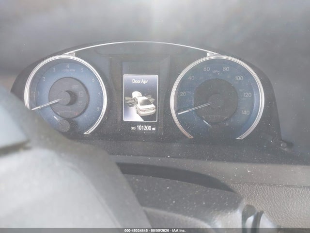 Toyota Camry Xle V6