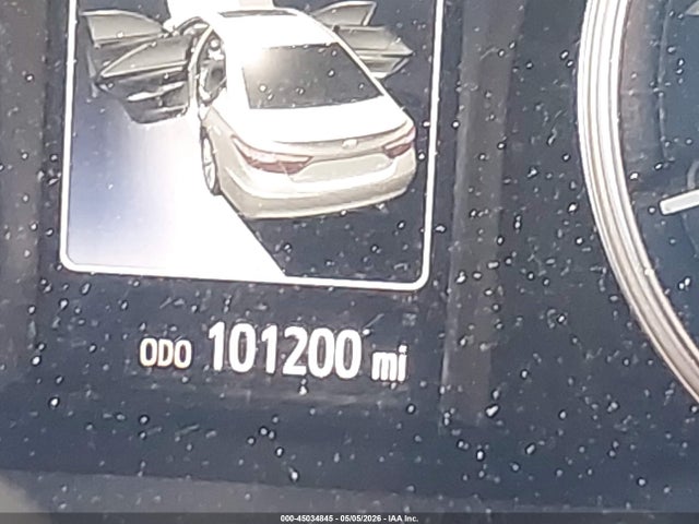 Toyota Camry Xle V6