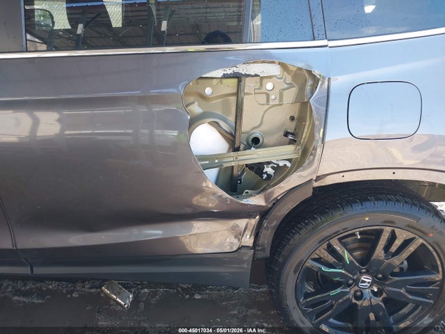 Honda Pilot Awd Special Edition