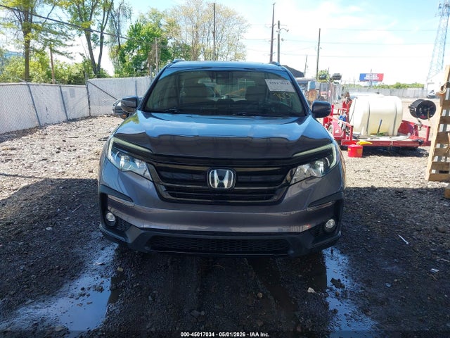Honda Pilot Awd Special Edition