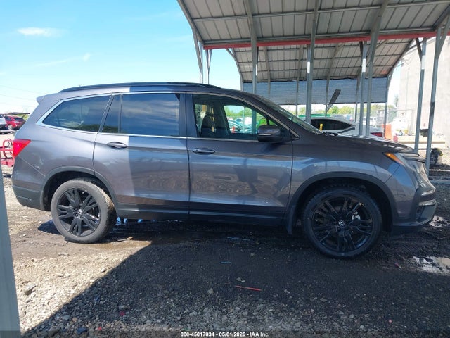 Honda Pilot Awd Special Edition