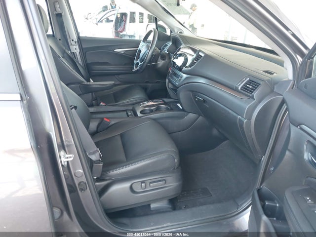 Honda Pilot Awd Special Edition
