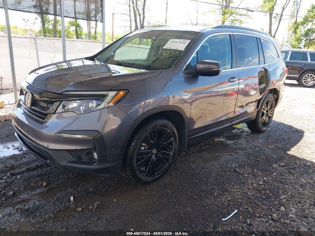 Honda Pilot Awd Special Edition