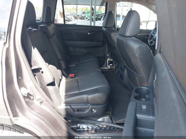 Honda Pilot Awd Special Edition