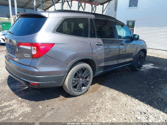 Honda Pilot Awd Special Edition