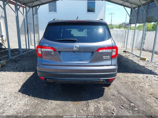 Honda Pilot Awd Special Edition