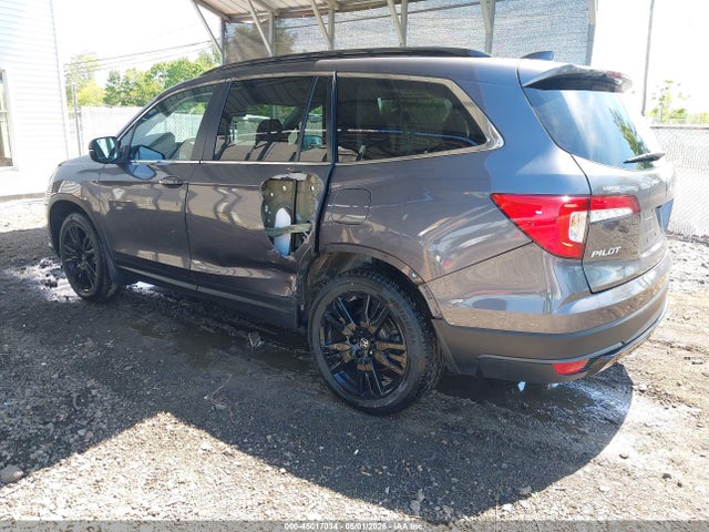 Honda Pilot Awd Special Edition