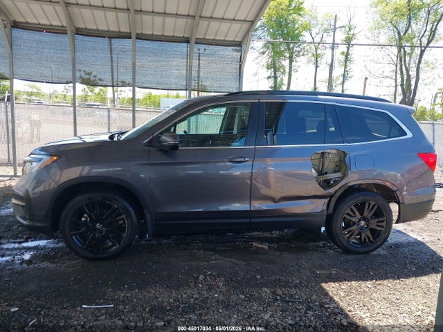 Honda Pilot Awd Special Edition