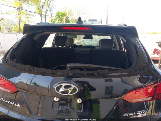 Hyundai SANTA FE 2.0t Ultimate