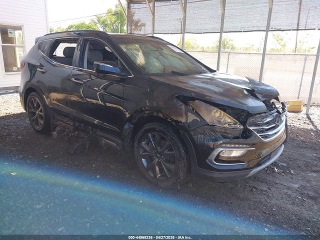 Salvage Hyundai SANTA FE Image