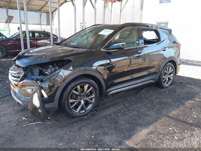 Hyundai SANTA FE 2.0t Ultimate