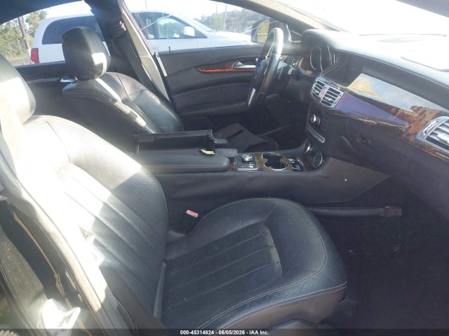 Mercedes-Benz Cls-class 4matic