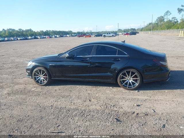 Mercedes-Benz Cls-class 4matic