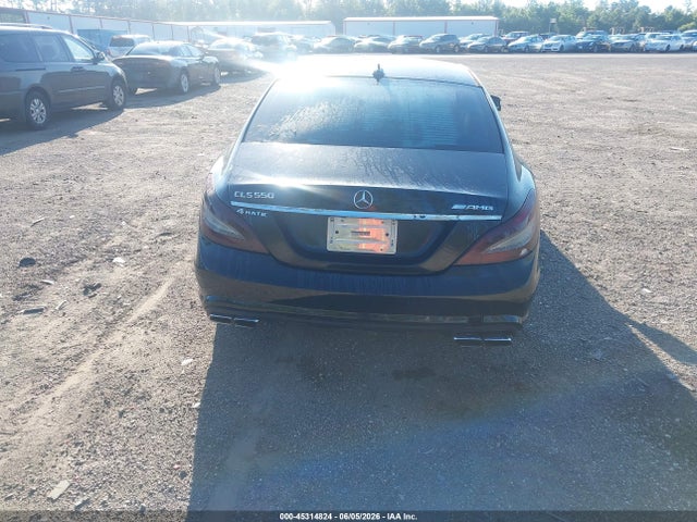 Mercedes-Benz Cls-class 4matic