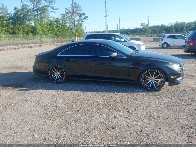 Mercedes-Benz Cls-class 4matic