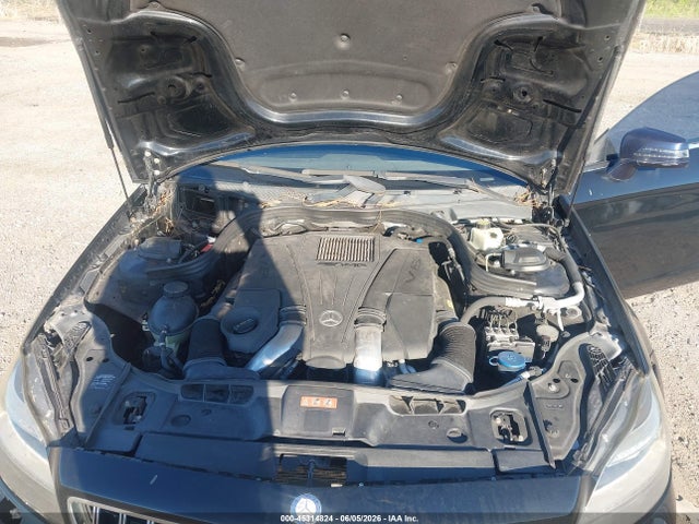 Mercedes-Benz Cls-class 4matic