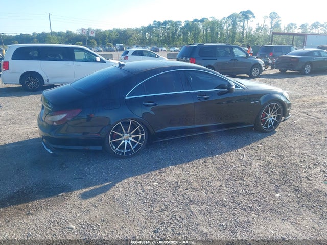 Mercedes-Benz Cls-class 4matic