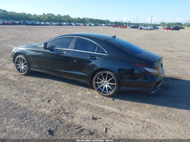 Mercedes-Benz Cls-class 4matic
