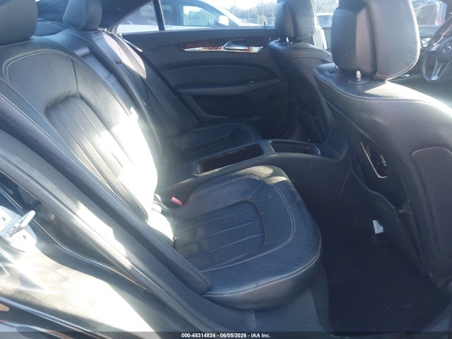 Mercedes-Benz Cls-class 4matic