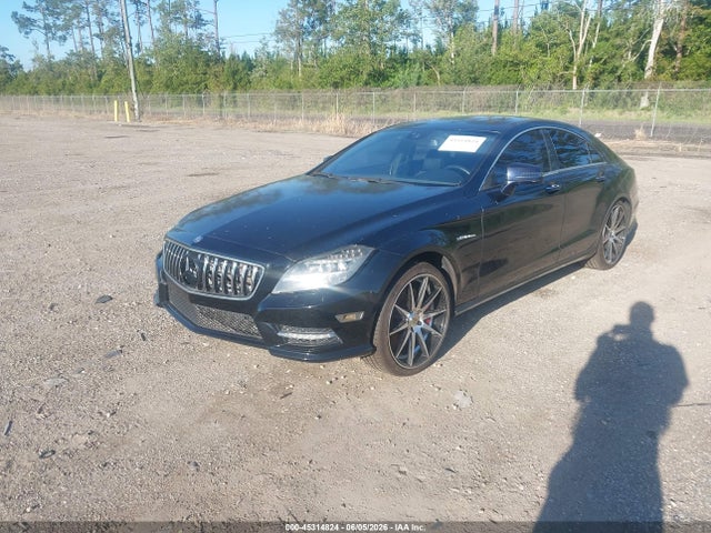 Mercedes-Benz Cls-class 4matic