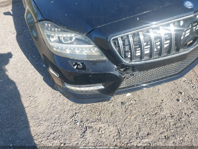 Mercedes-Benz Cls-class 4matic
