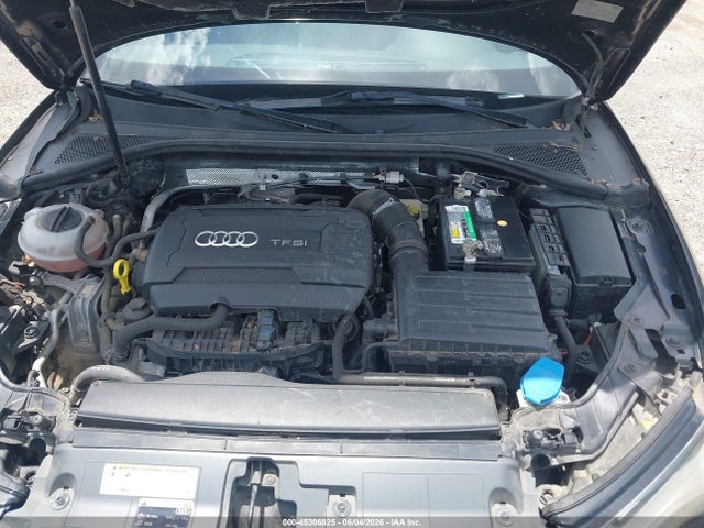 Audi A3 2.0t Premium