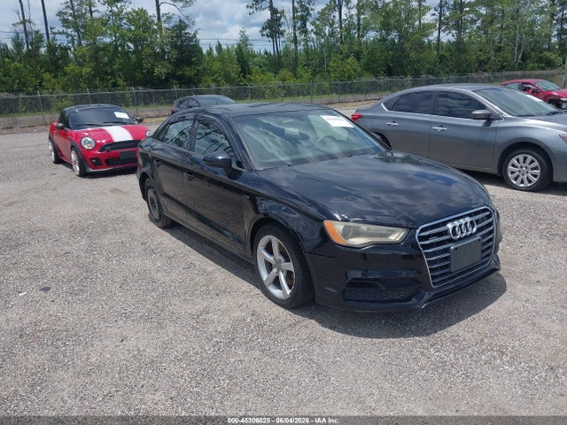 Salvage Audi A3 Image