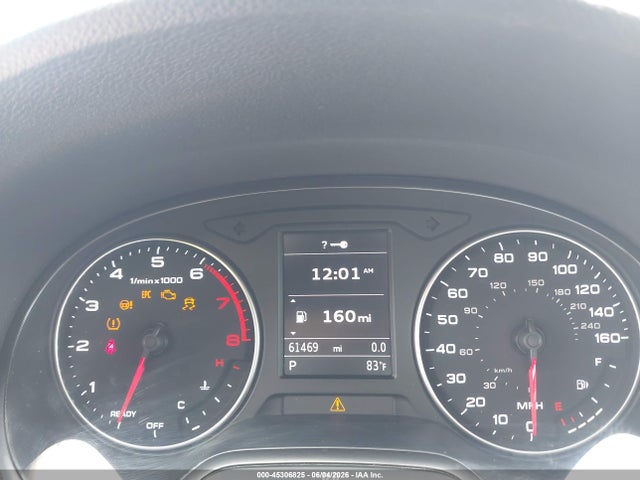 Audi A3 2.0t Premium
