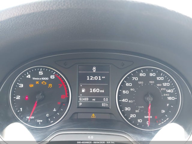 Audi A3 2.0t Premium